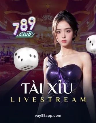Hình ảnh trò chơi 789 Tai Xiu Live Portrait tại vay88
