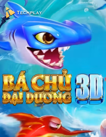 Ba Chu Dai Duong 3D